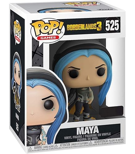 ゲームキャラクター funko pop ! psycho female borderlands First Look @ Borderlands: Maya and Female Psycho. : r/funkopop